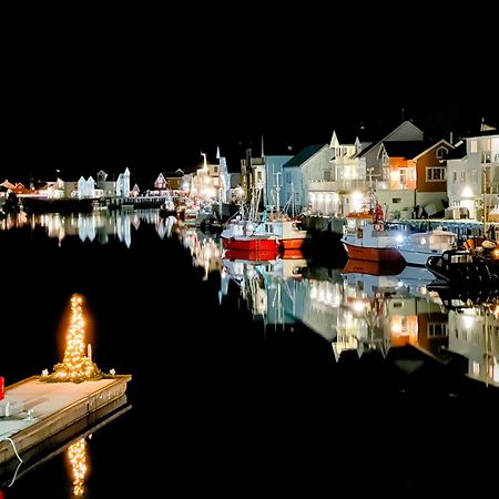 Henningsvaer Lofoten New Apartment Buitenkant foto